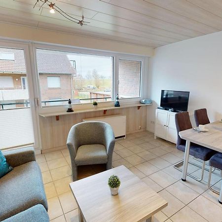 Apartamento Moin Am Deich - Deich 13 C 61 Norddeich  Exterior foto
