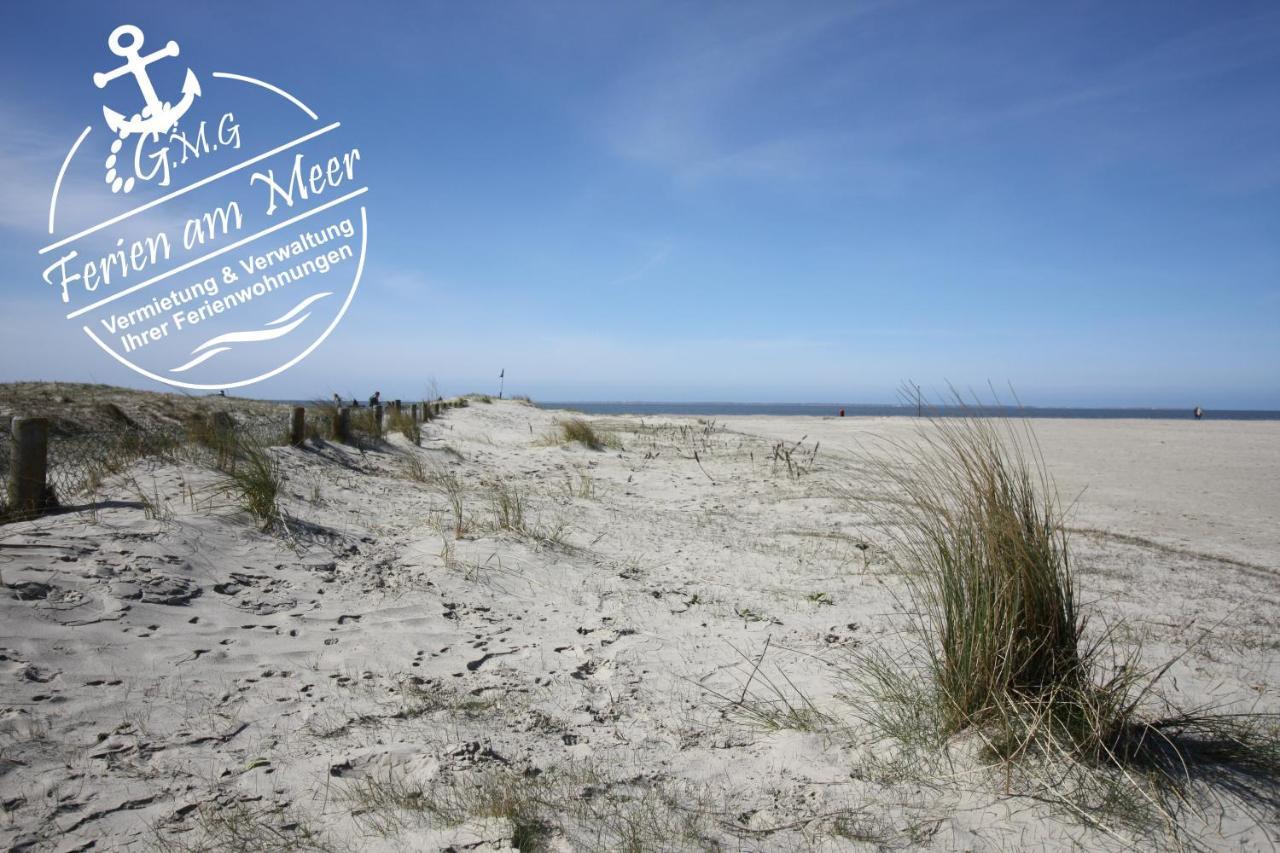 Apartamento Moin Am Deich - Deich 13 C 61 Norddeich  Exterior foto