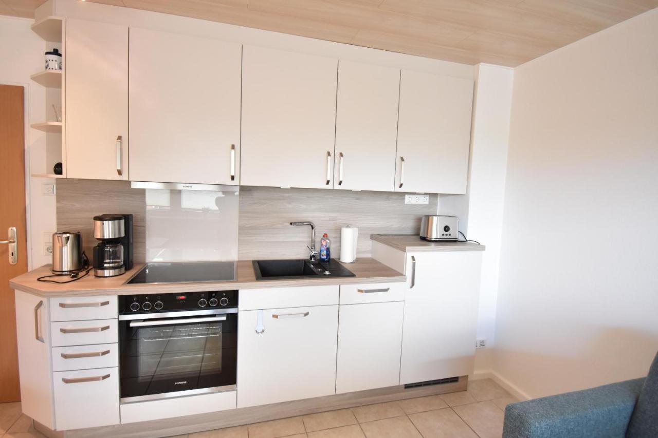 Apartamento Moin Am Deich - Deich 13 C 61 Norddeich  Exterior foto
