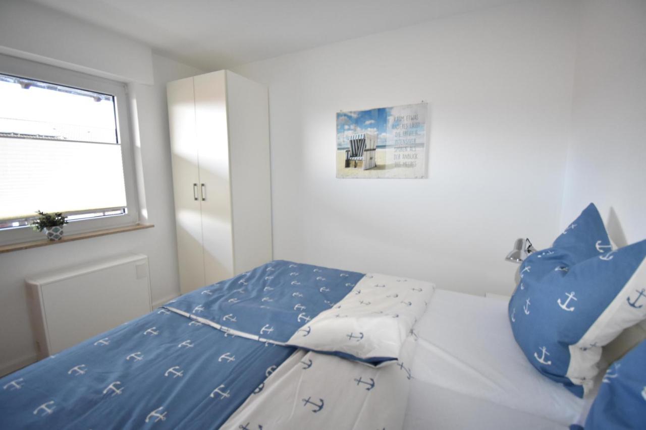 Apartamento Moin Am Deich - Deich 13 C 61 Norddeich  Exterior foto